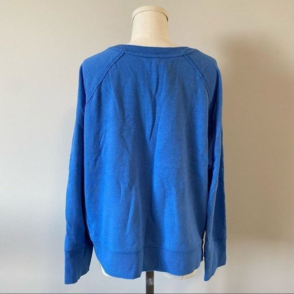 Calvin Klein Performance Pullover Crew Neck Sweatshirt - Picture 9 of 12